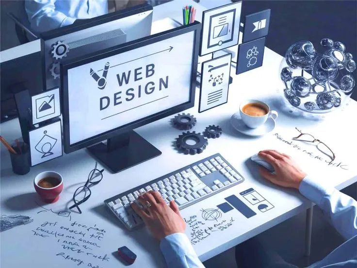 Web Design & Development in Kenya
