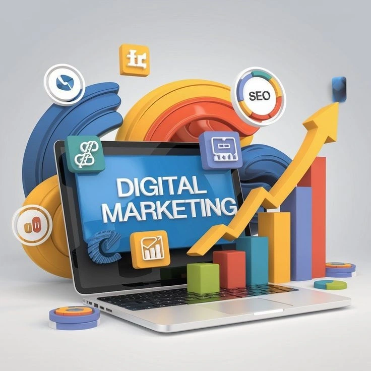 Digital Marketing & Social Media Management in Kenya