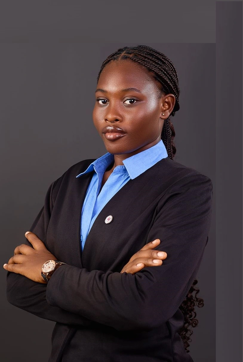 Grace Mwende - Technical Director