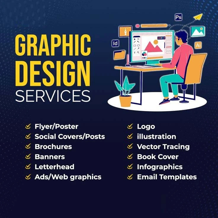 Graphic Design in Kenya