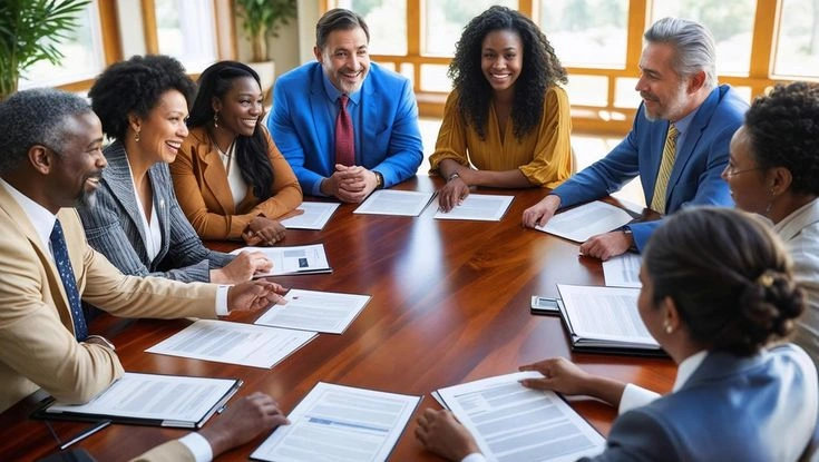 Strategic Partnerships: Accelerating Growth Through Kenyan Collaborations