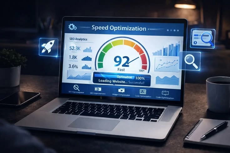 Speed Optimization for Kenyan Internet Conditions
